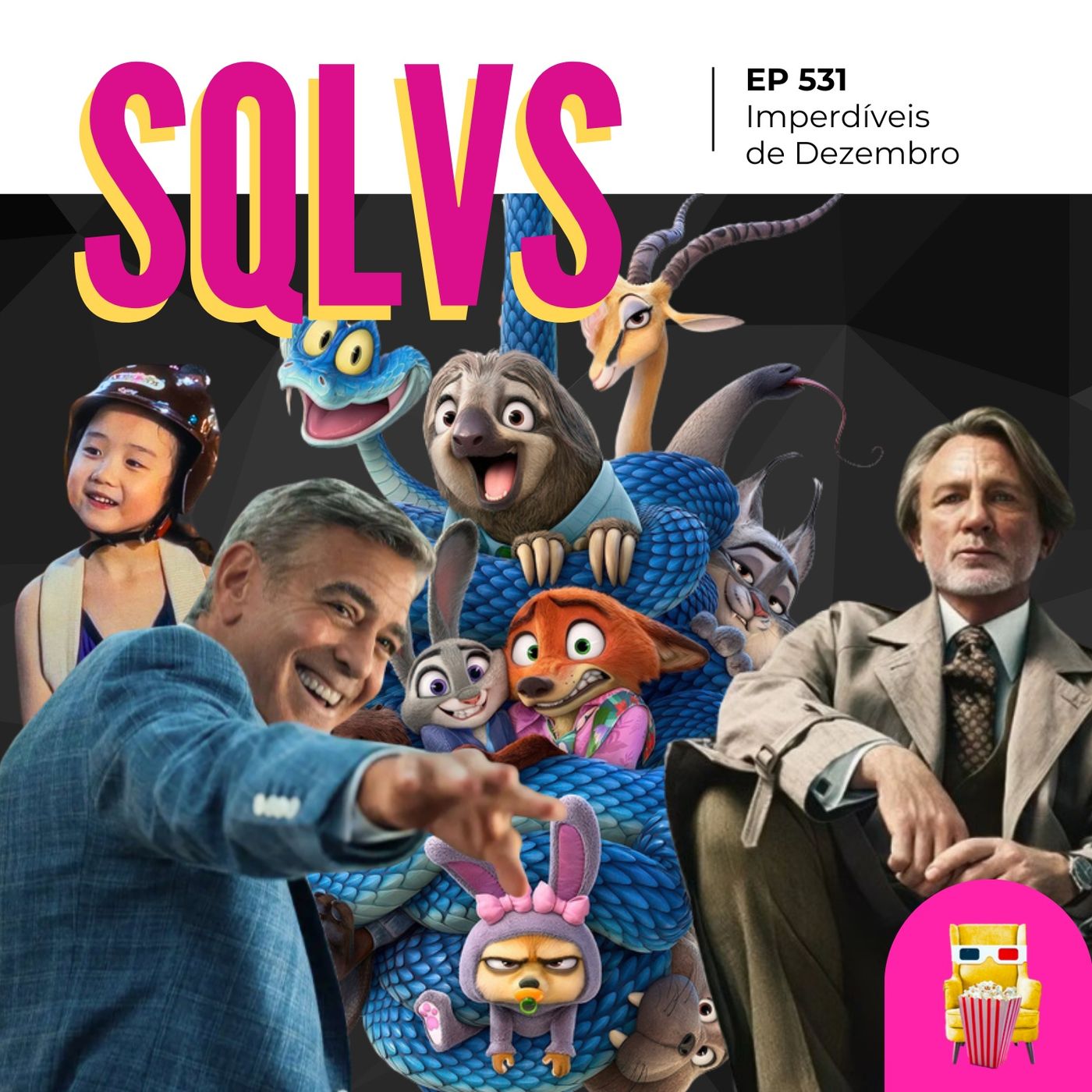 EP 531 – Imperdíveis de Dezembro (spoiler free!)