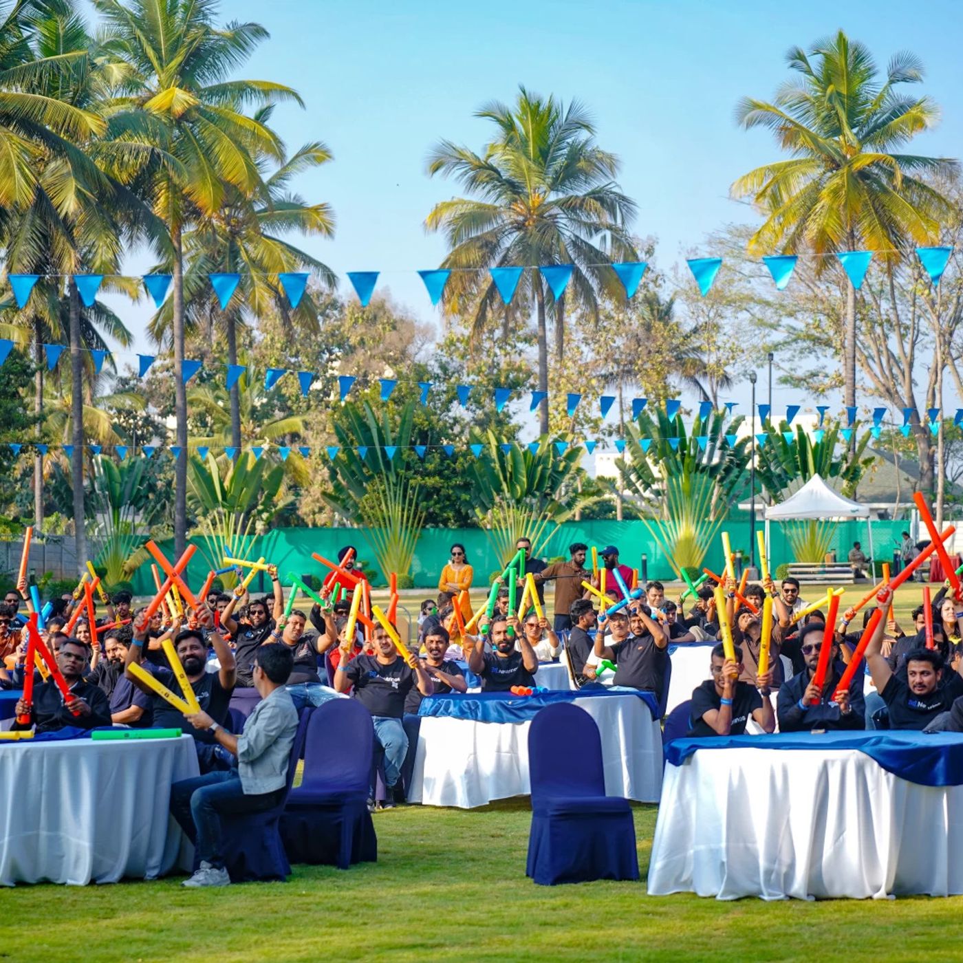 Team Outing Activities in Bangalore