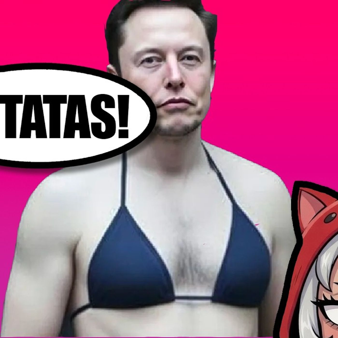Feminist AI Panic: you can't have boobs on men! | Cozy Gaming Stream