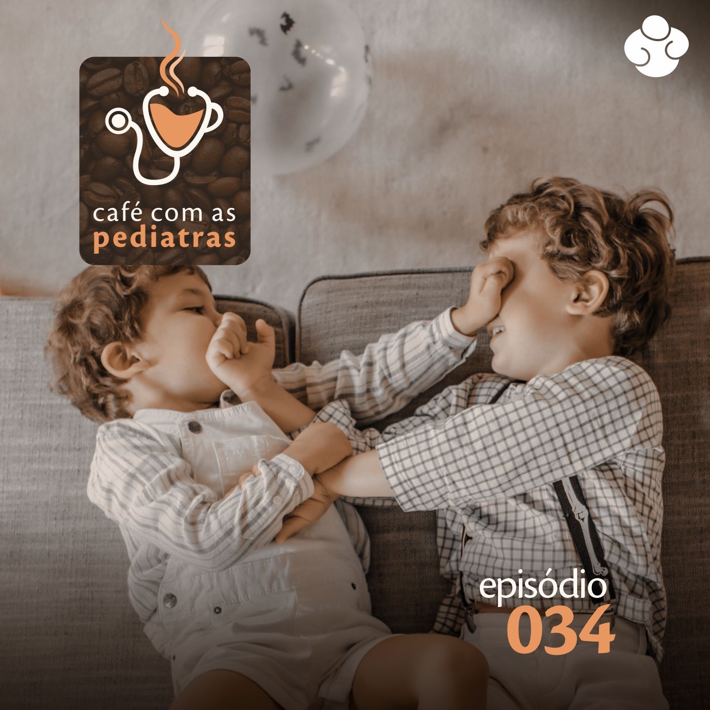 034 - "Não pode bater"