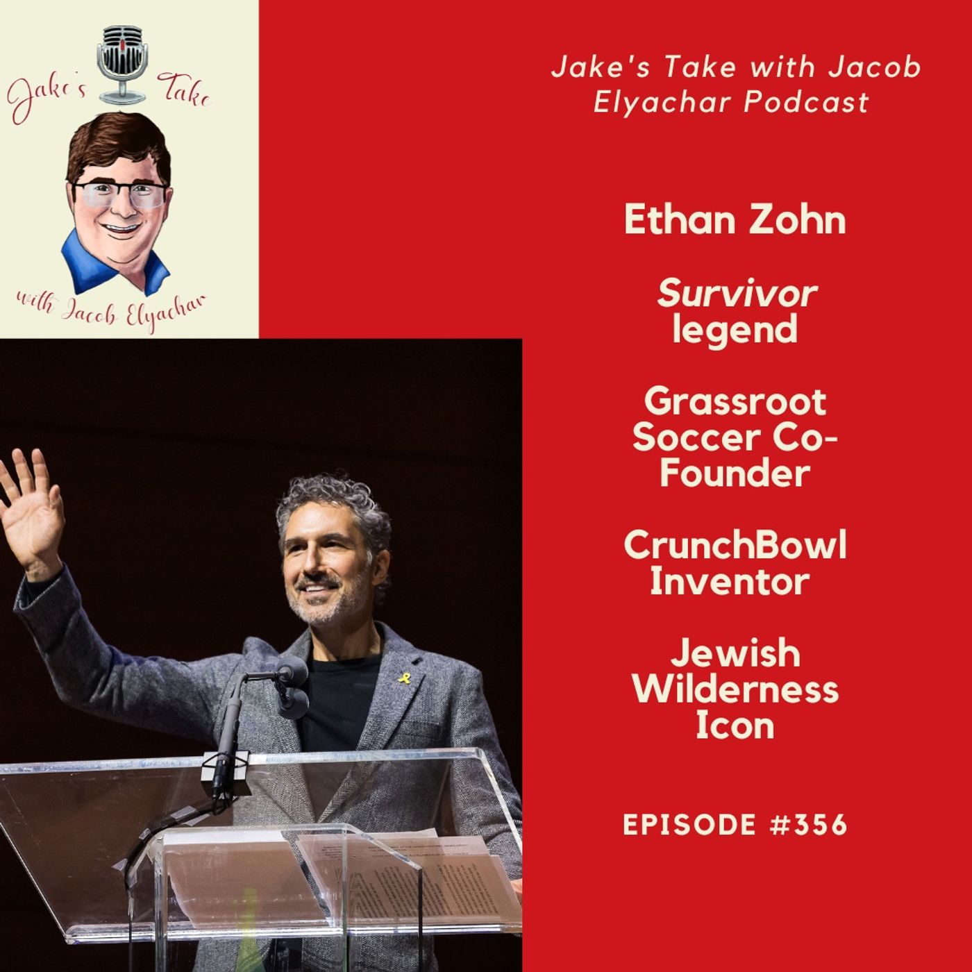 Jake\'s Take with Jacob Elyachar