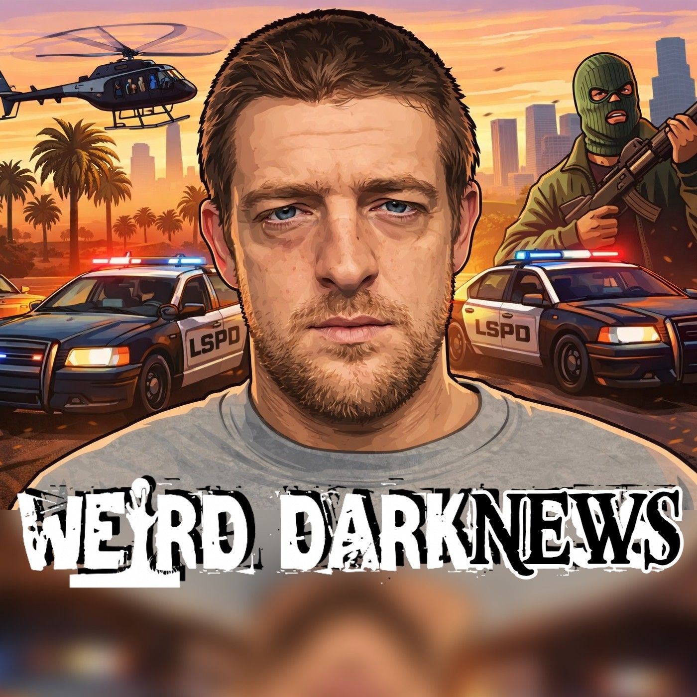 He Murdered His Girlfriend — Then Cried Because He'd Miss GTA 6