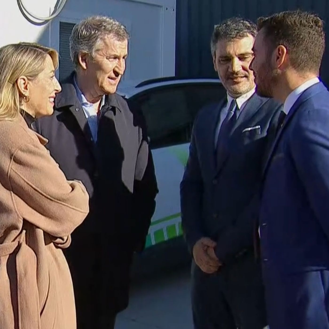 El día en 15 minutos: Del posible acuerdo de PP y Vox en Extremadura a las prácticas irregulares de ADIF