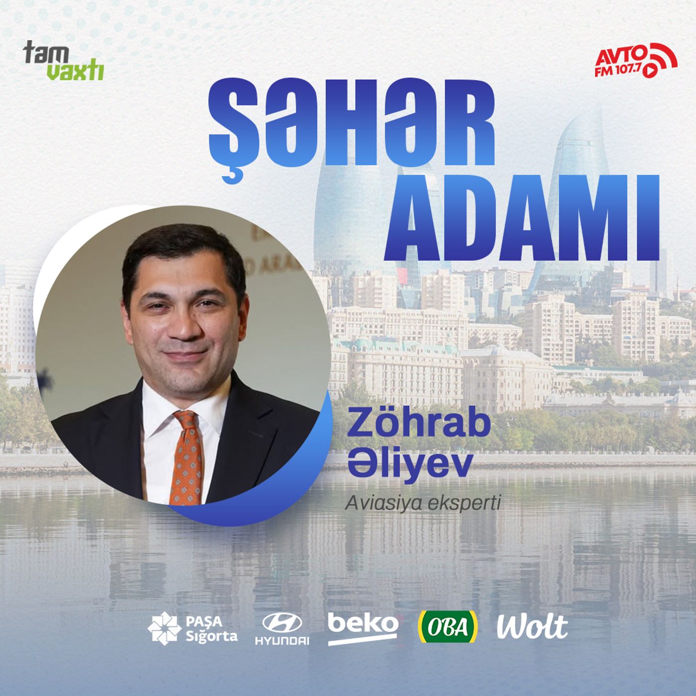 Dubayda qalan həmvətənlərimiz geri qaytarılır. I Şəhər adamı #198