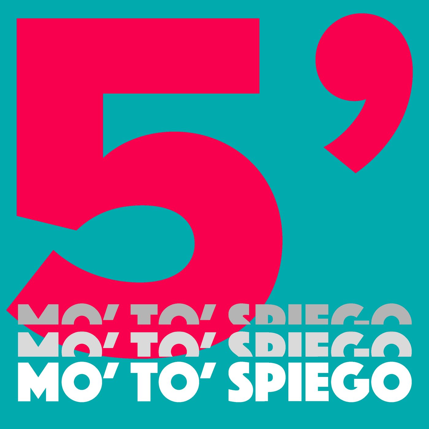 Mo\' to\' spiego
