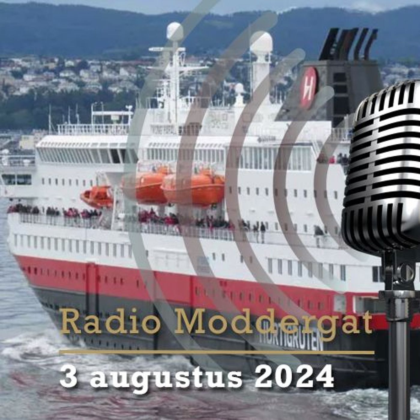 EZAZ radio moddergat