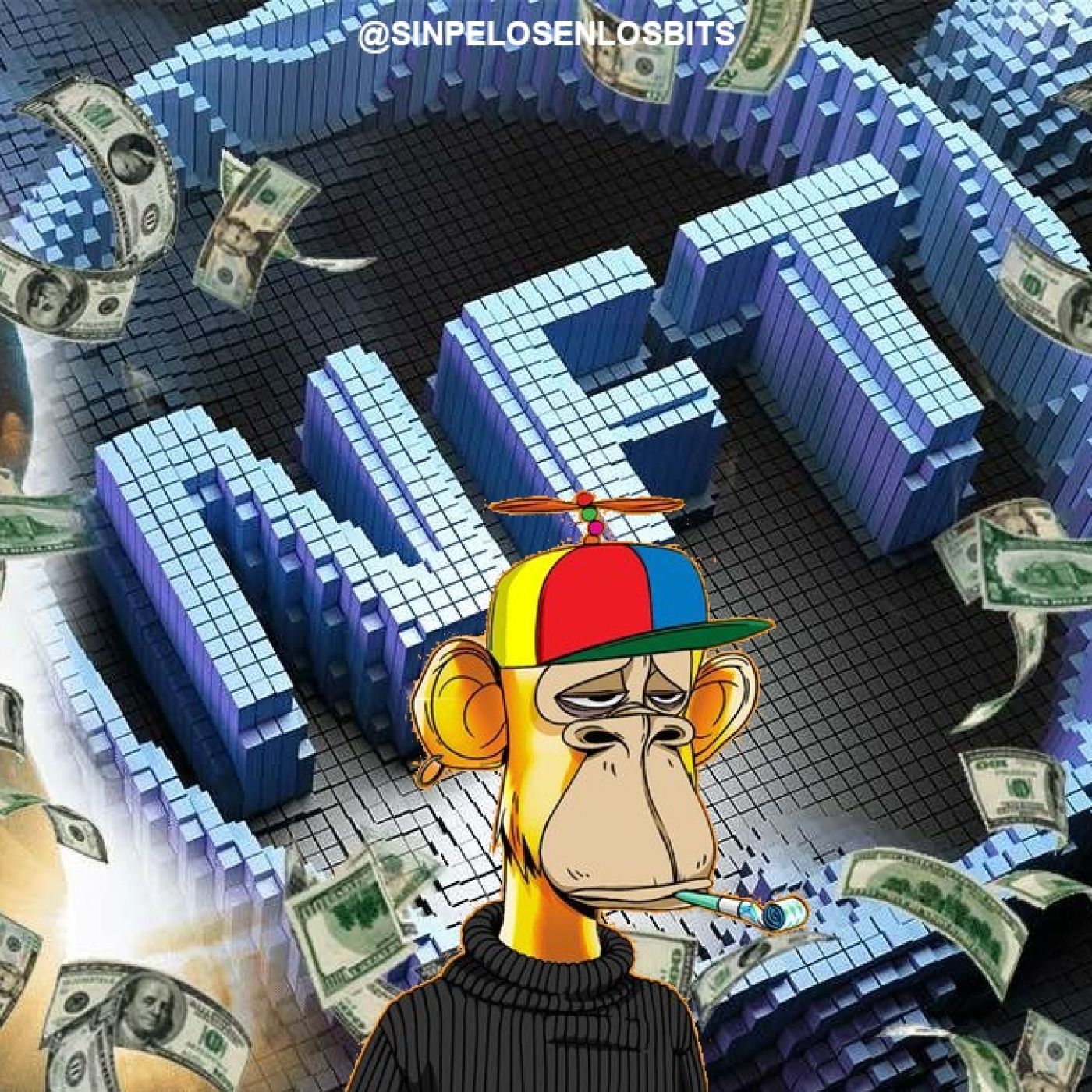 Portada de Sin Pelos en los Bits