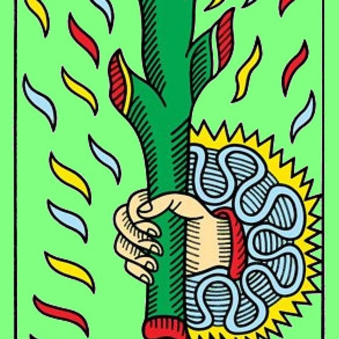 Asso di Bastoni Spirito episode artwork
