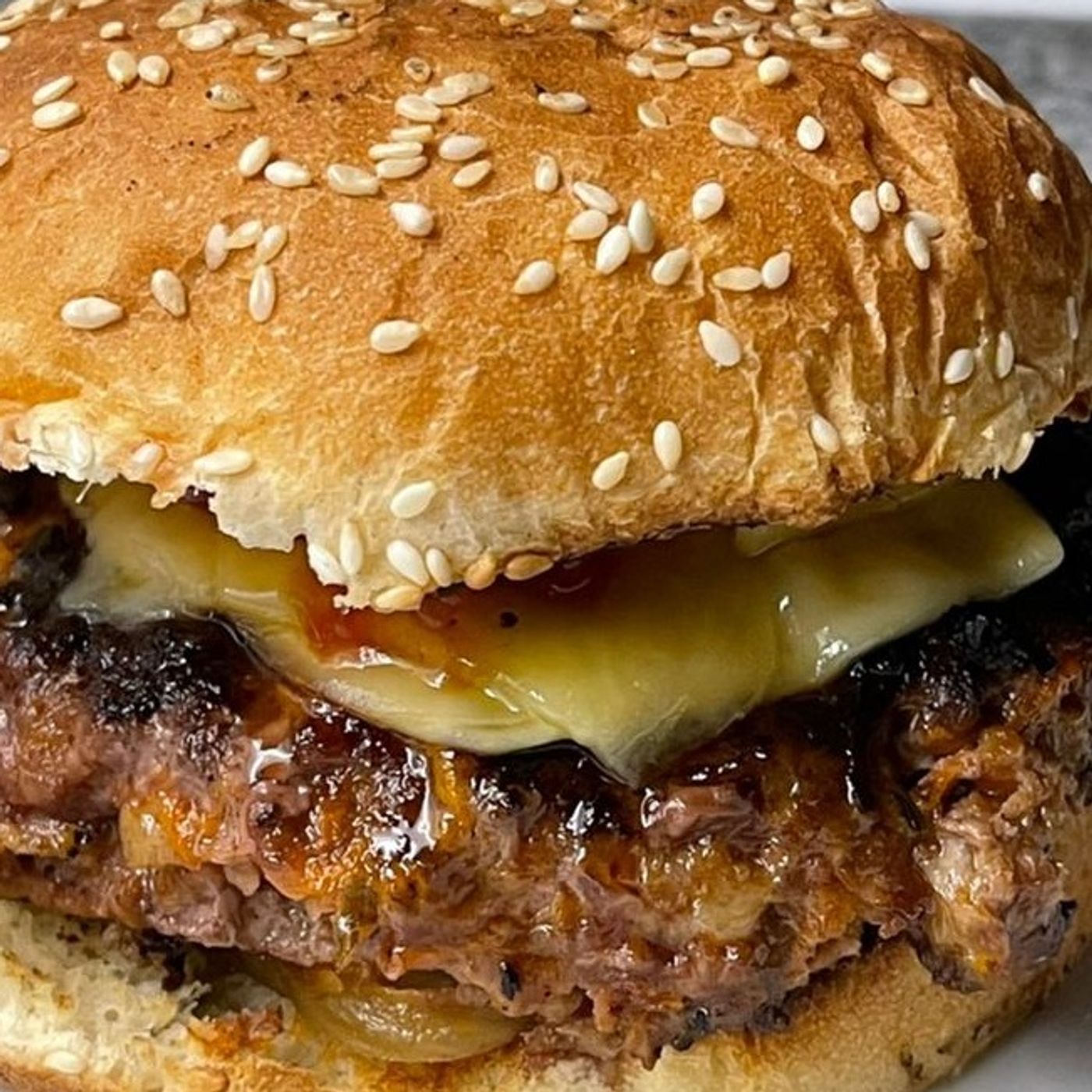 Hamburguesas caseras