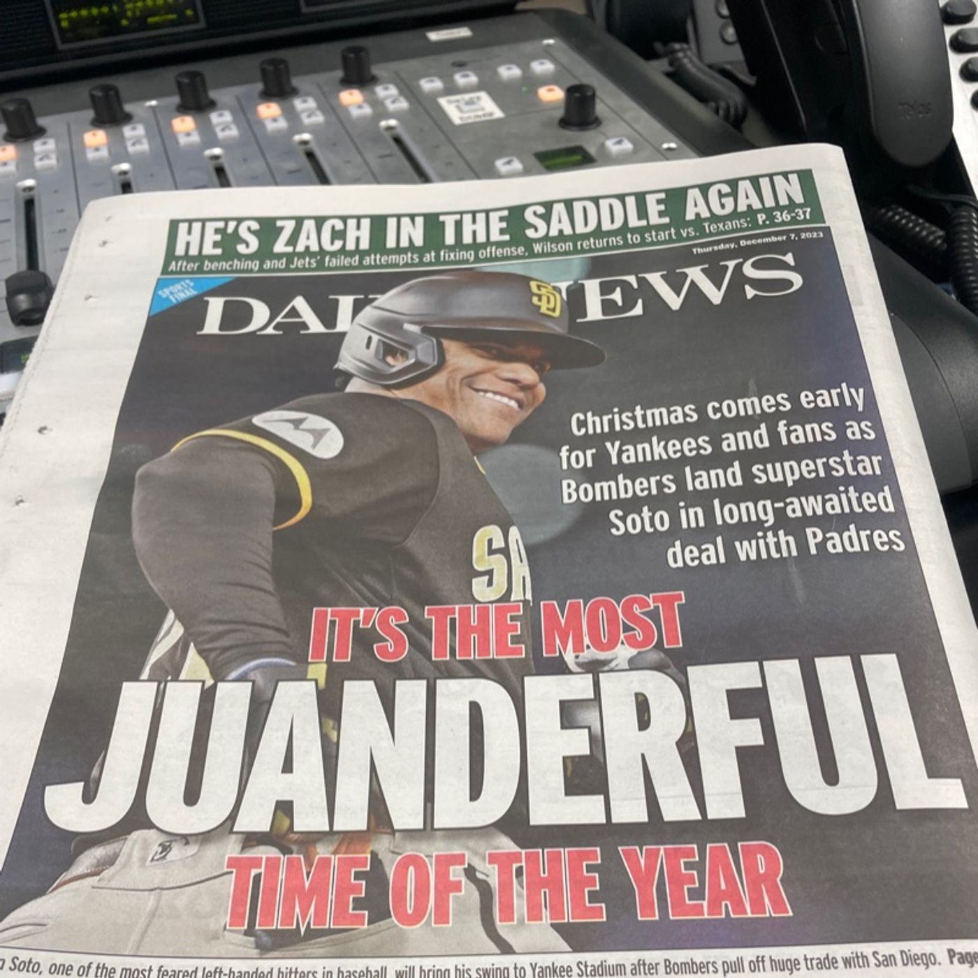 Is Soto The Juan to make the Yankees World Series Contenders/Champions episode artwork