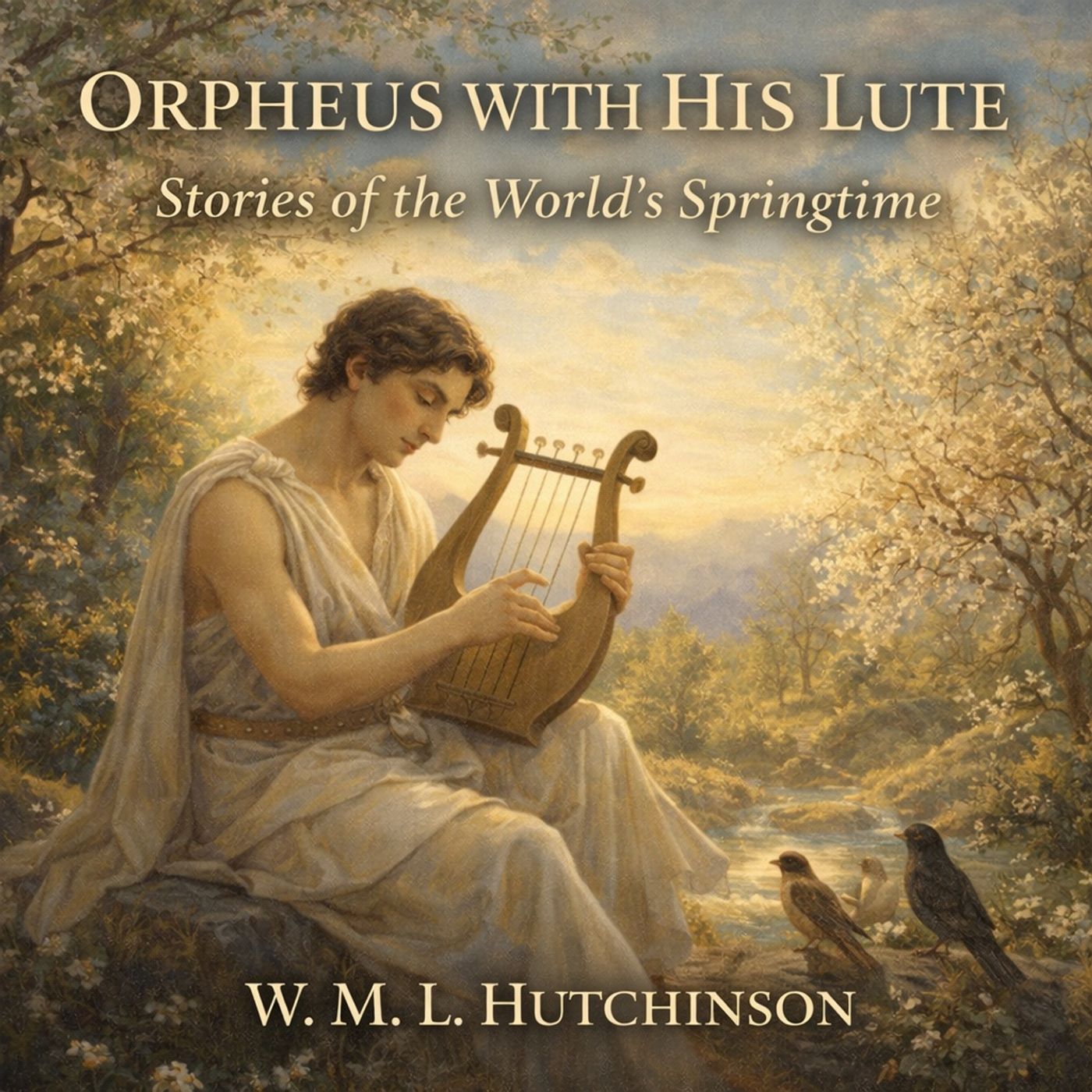 Orpheus with His Lute | Stories of the World’s Springtime by W. M. L. Hutchinson