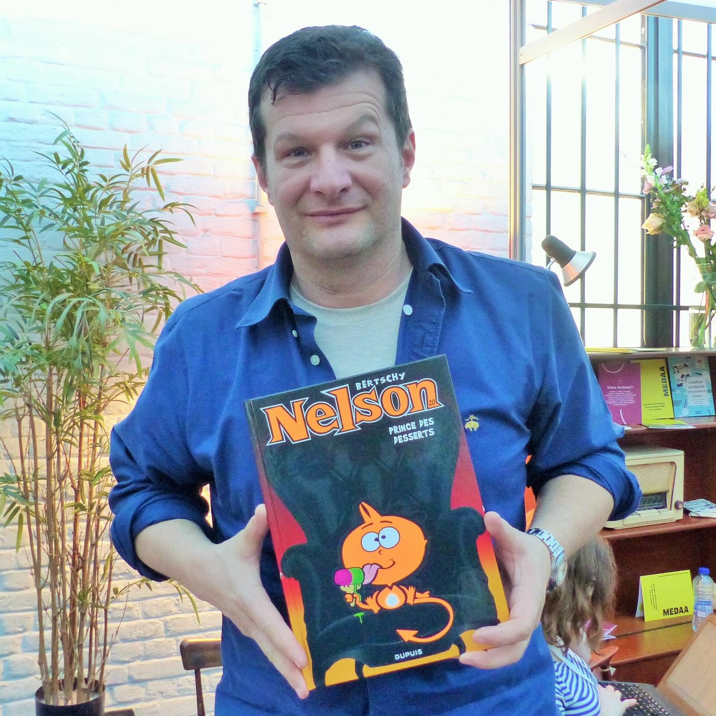 Les Interviews D\'Eric Cooper