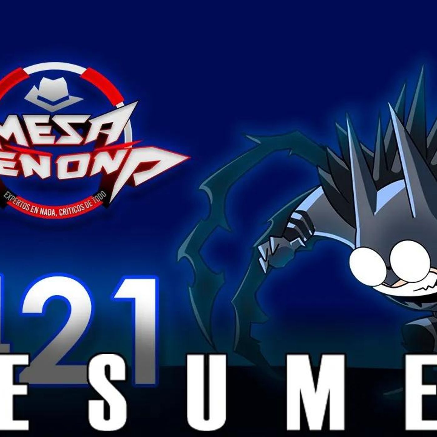 La Mesa Reñoña.- 421 RESUMEN. episode artwork