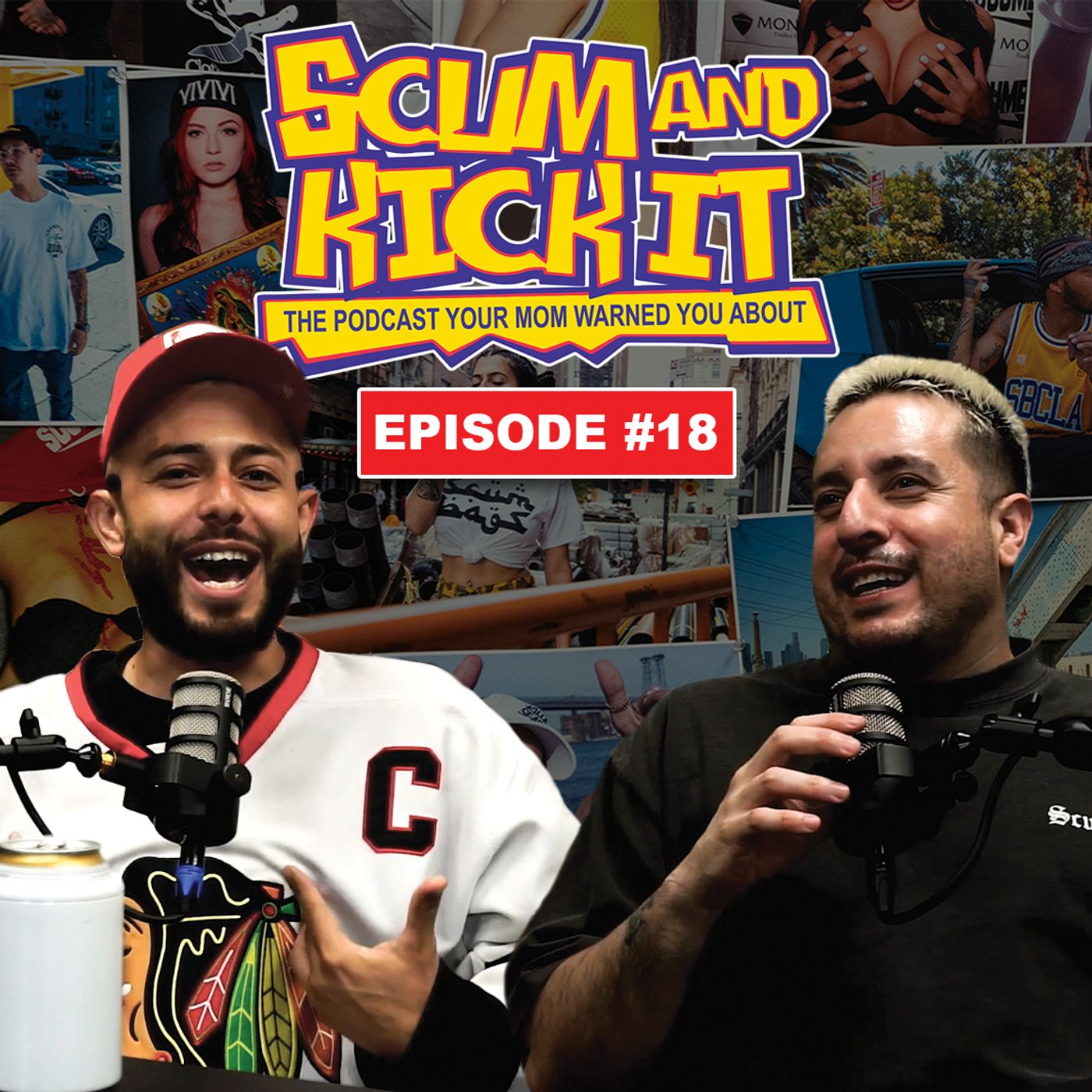 Ep. 18 | Women's Dirty Cars & Bathrooms, Living with In-Laws is Wack, Asking her for her Body Count