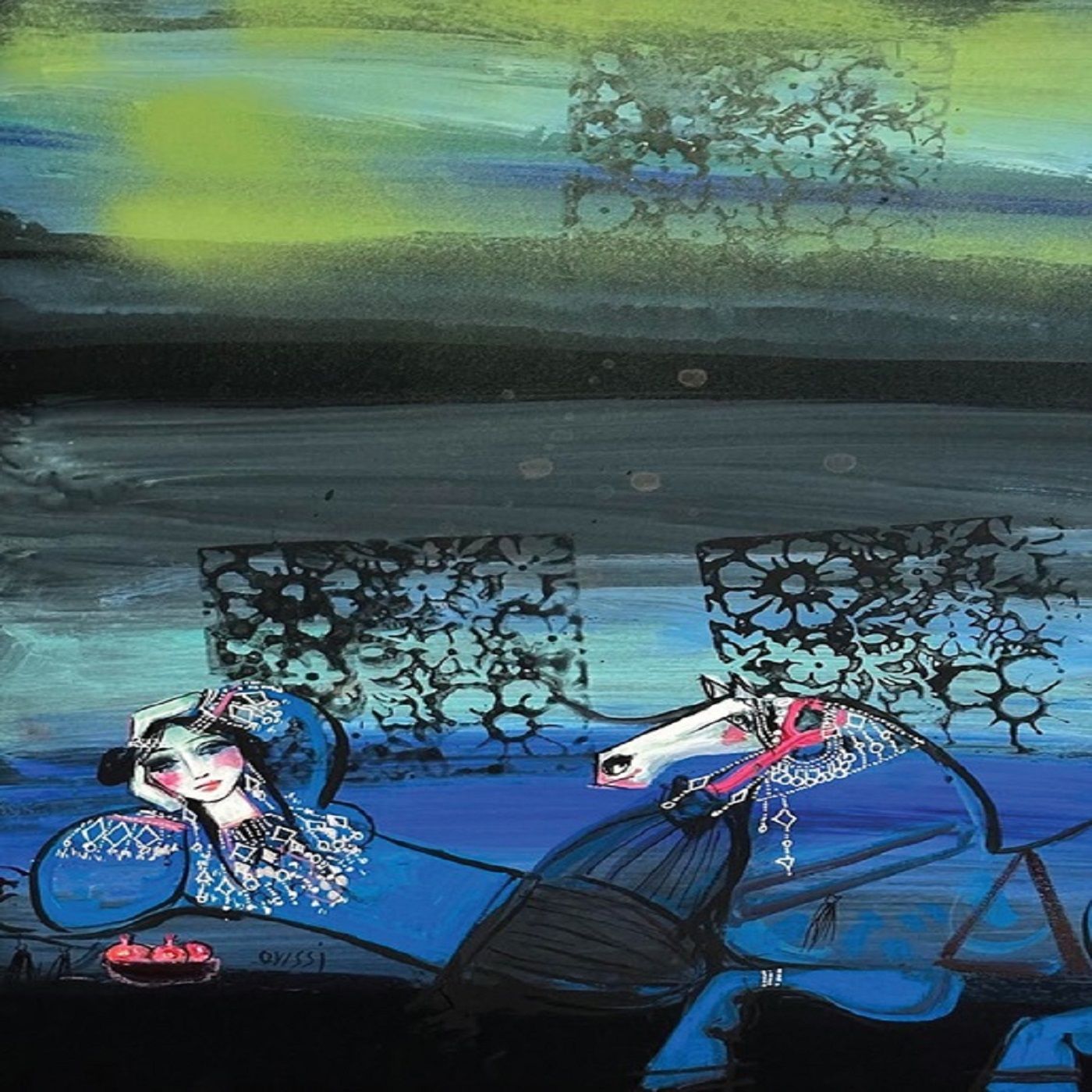 Songs in Three Languages With A Tribute to Dad.  On Staccato episode artwork