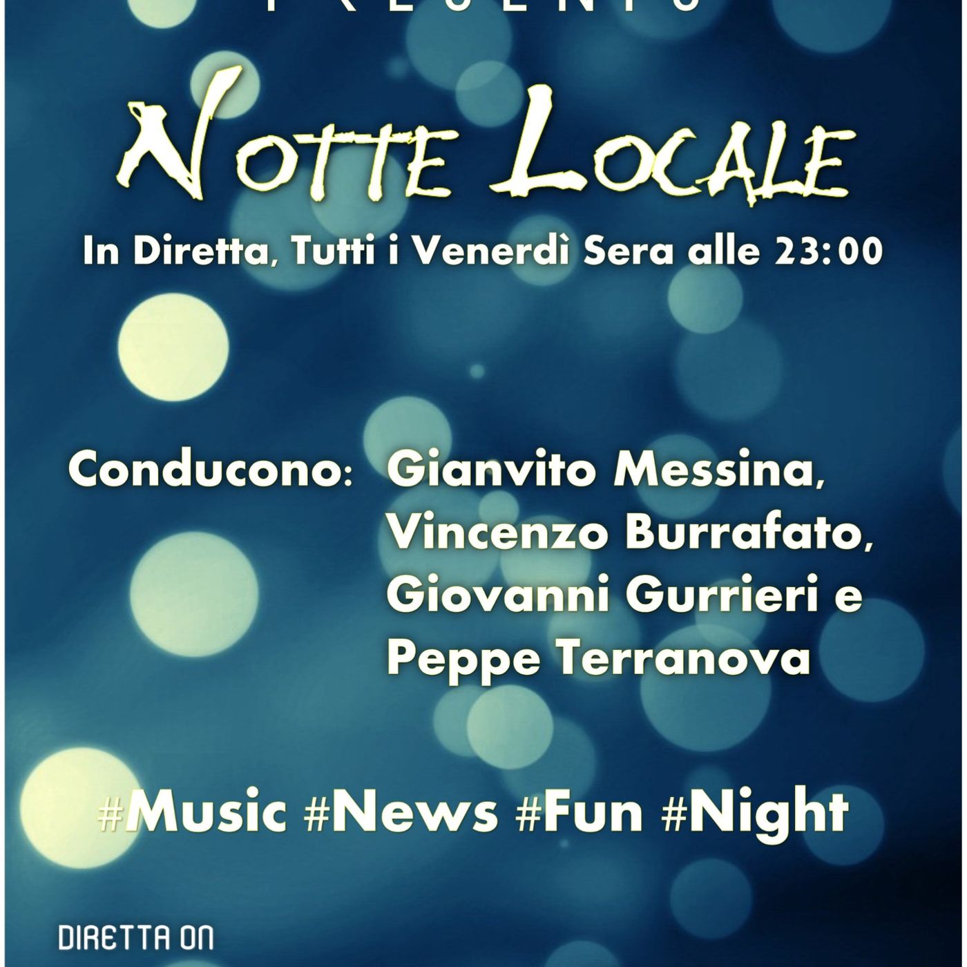 NOTTE LOCALE