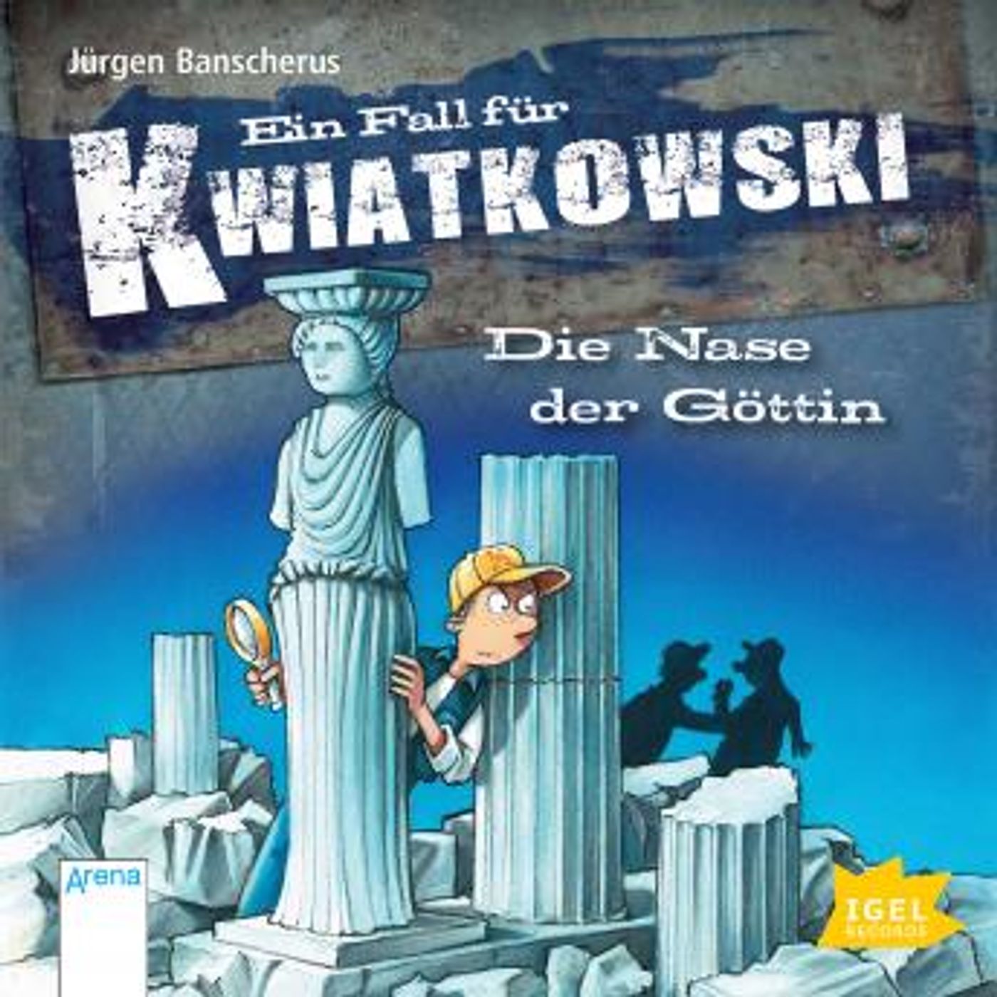 Download New Full Audiobooks in Kids, Mystery & Fantasy