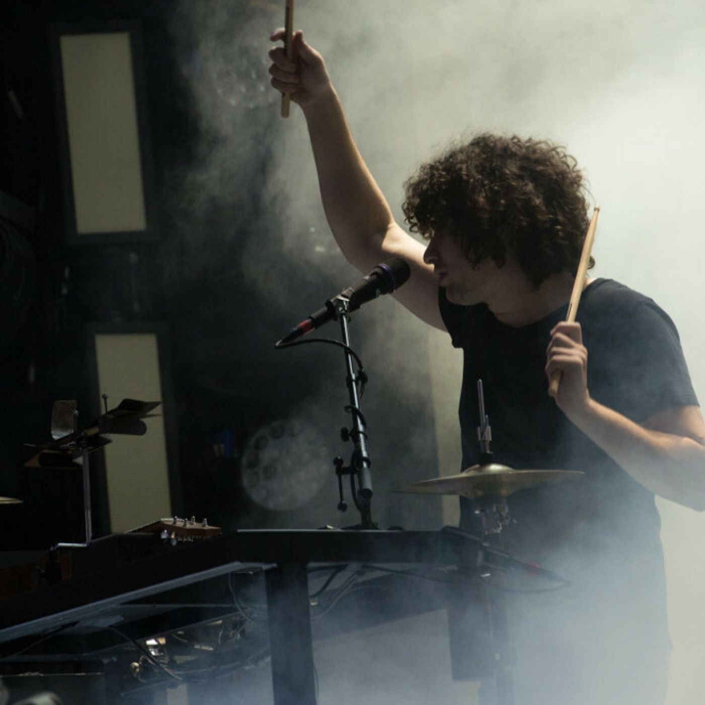 Ilan Rubin breaks silence on Foo Fighters shake-up and 'drummer swap” rumours episode artwork