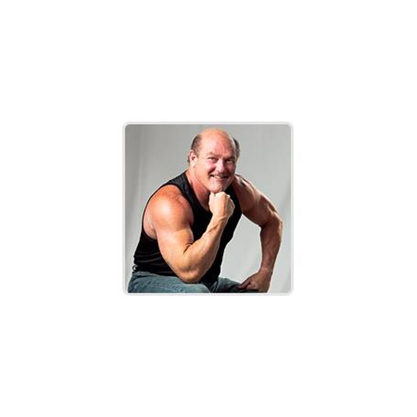 HEALTH MEDIA NOW-GUEST JOEY ALLESSANDRINI-YOU CAN'T STOP TIME episode artwork