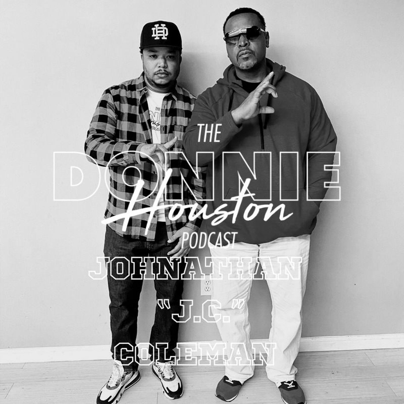 The Donnie Houston Podcast