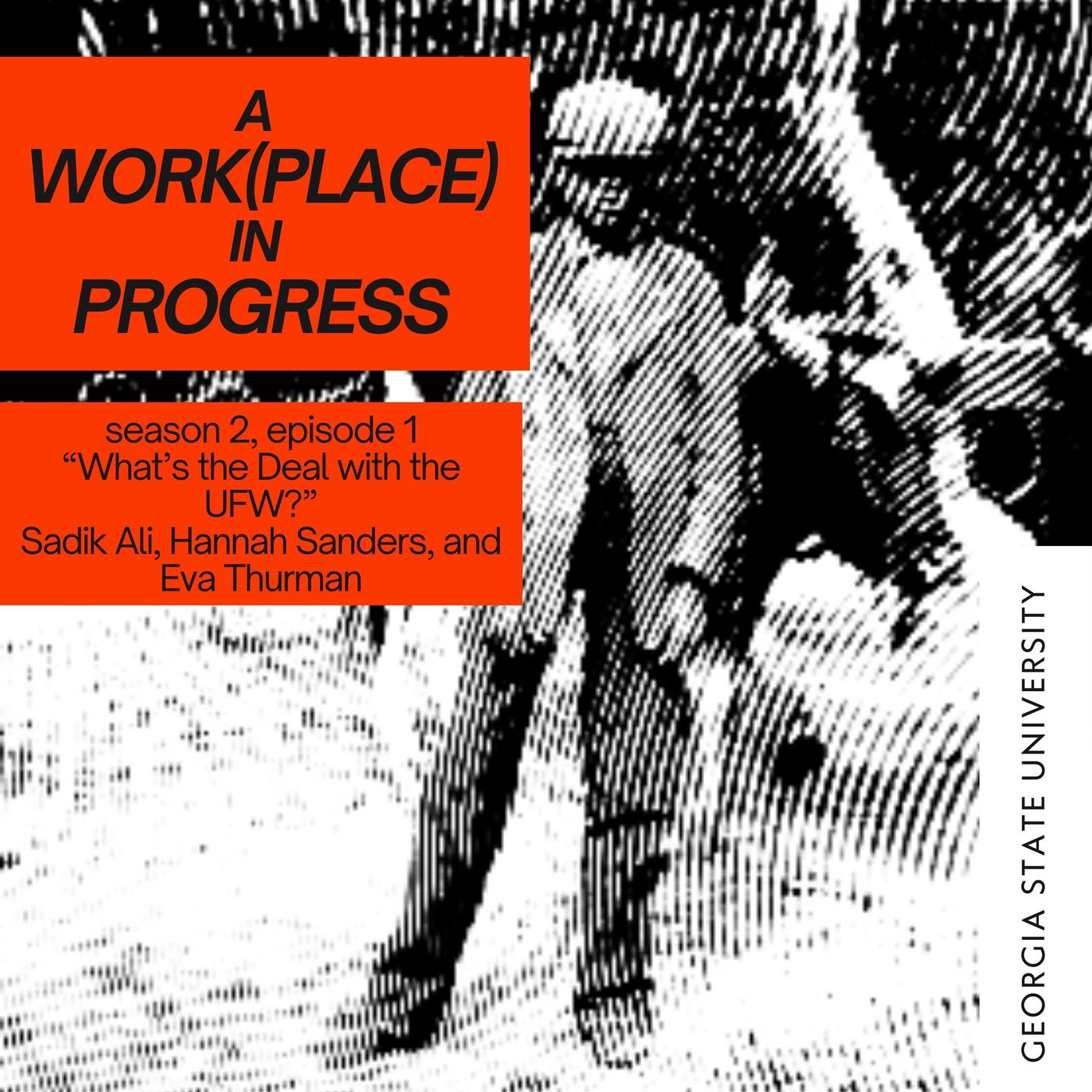 A Work(place) in Progress