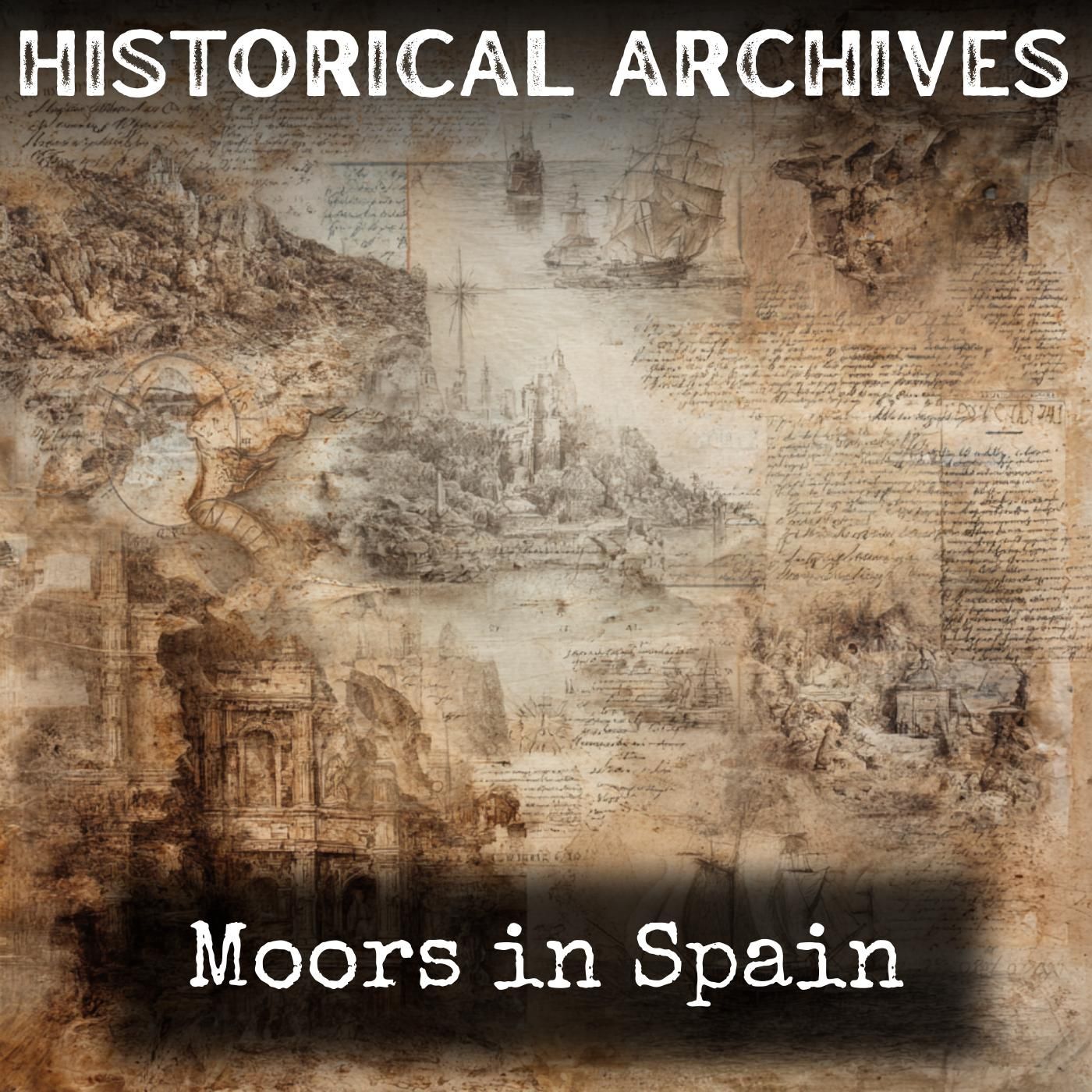 Moors in Spain