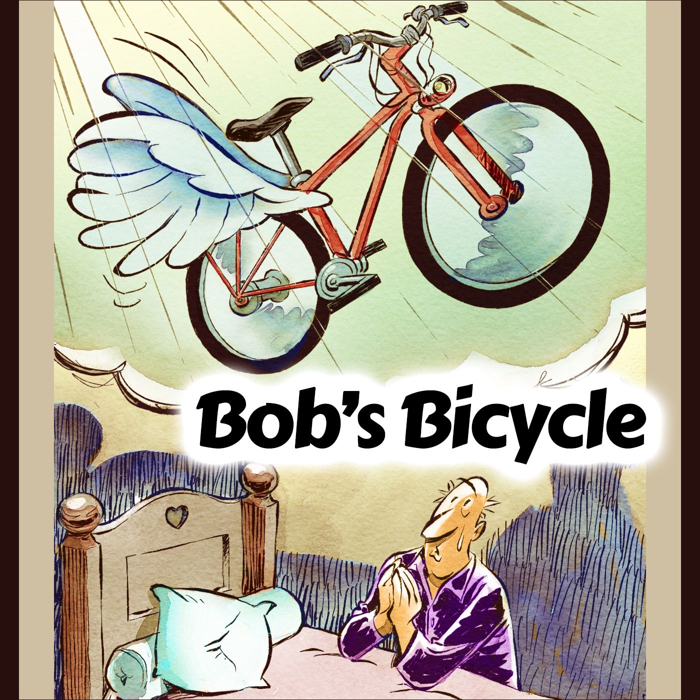 Bob’s Bicycle: Prayer, Priorities, and the God of Diminishing Returns