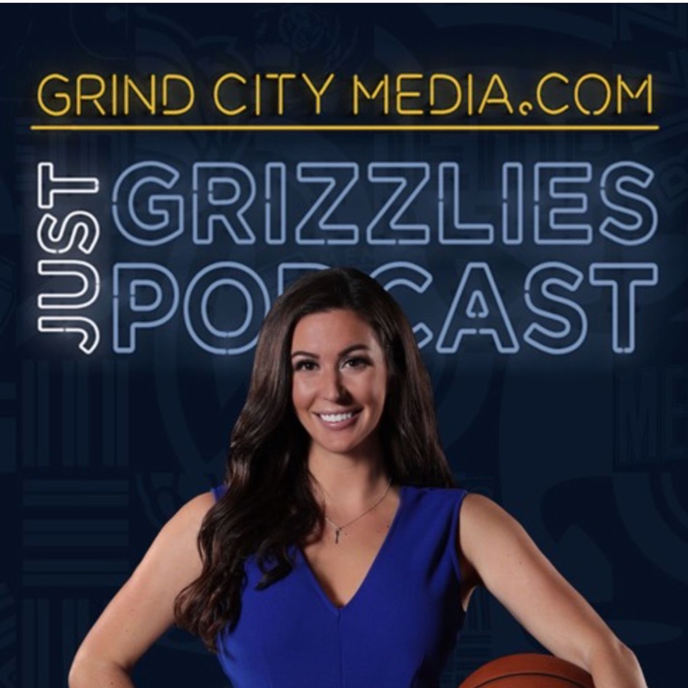 JUST GRIZZLIES with Kelcey Wright Johnson