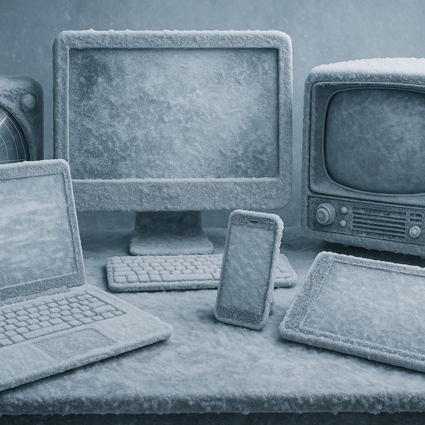 Tecnologia in raffreddamento, difensivi in recupero. episode artwork