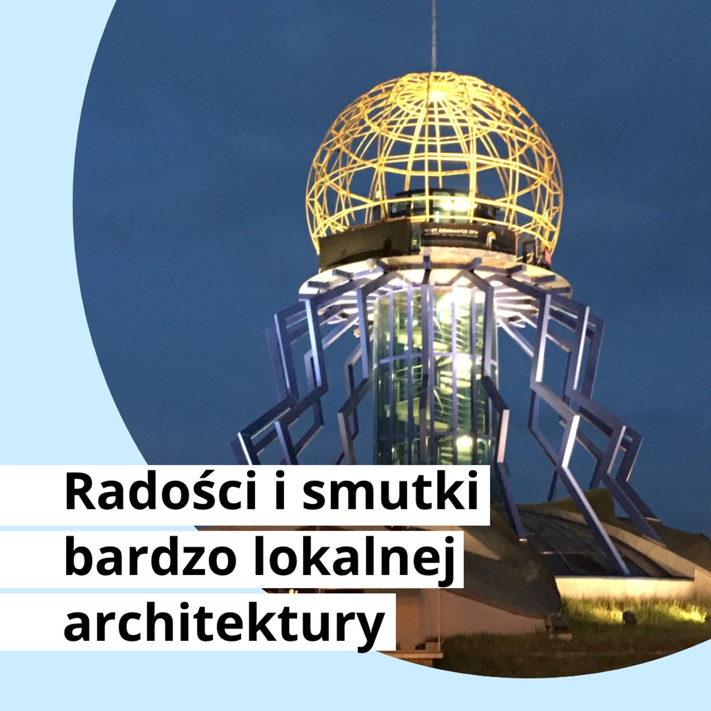 Podcast miejski