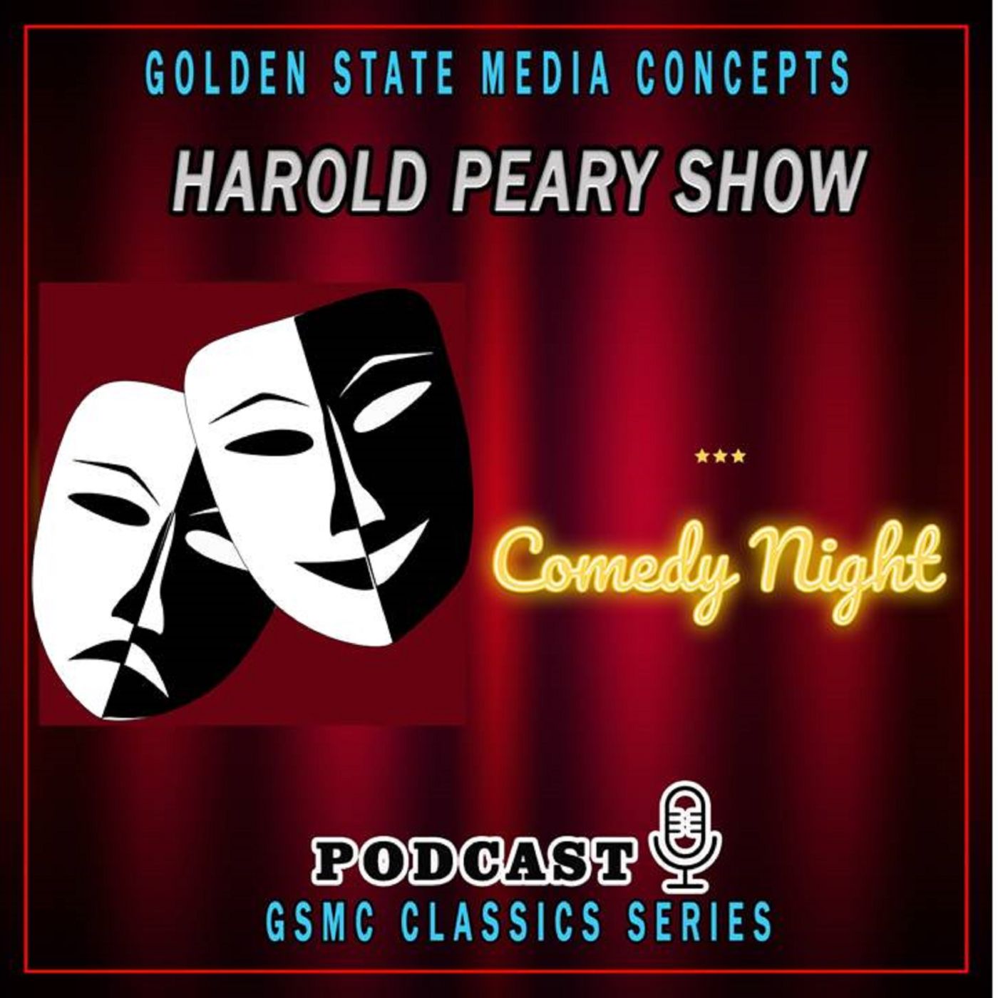 GSMC Classics: The Harold Peary Show