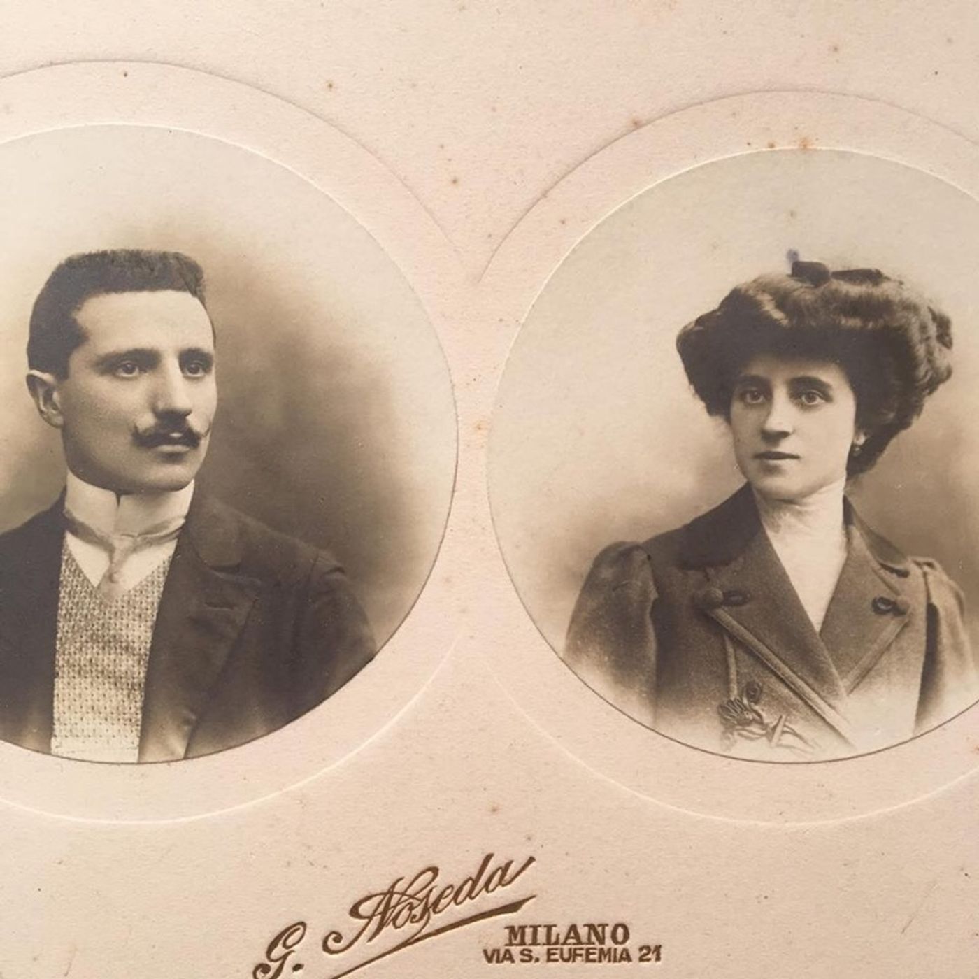 21 Storie di Milano