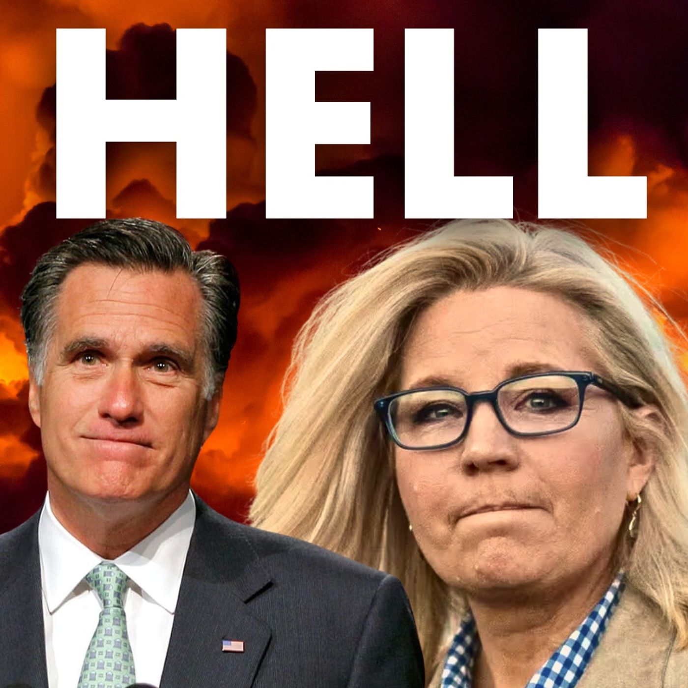 Many Conservatives Are Going to Hell