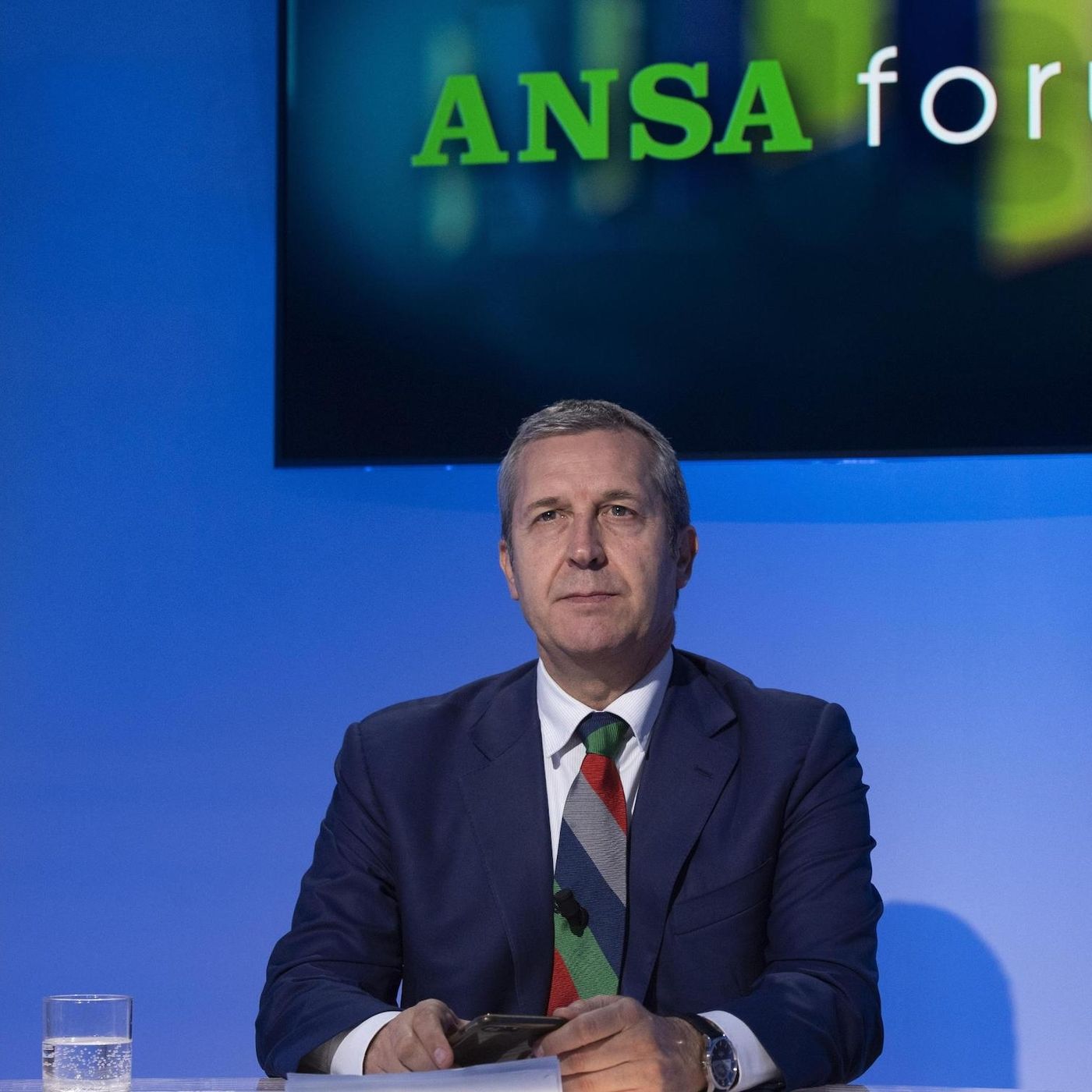 ANSA Voice Forum