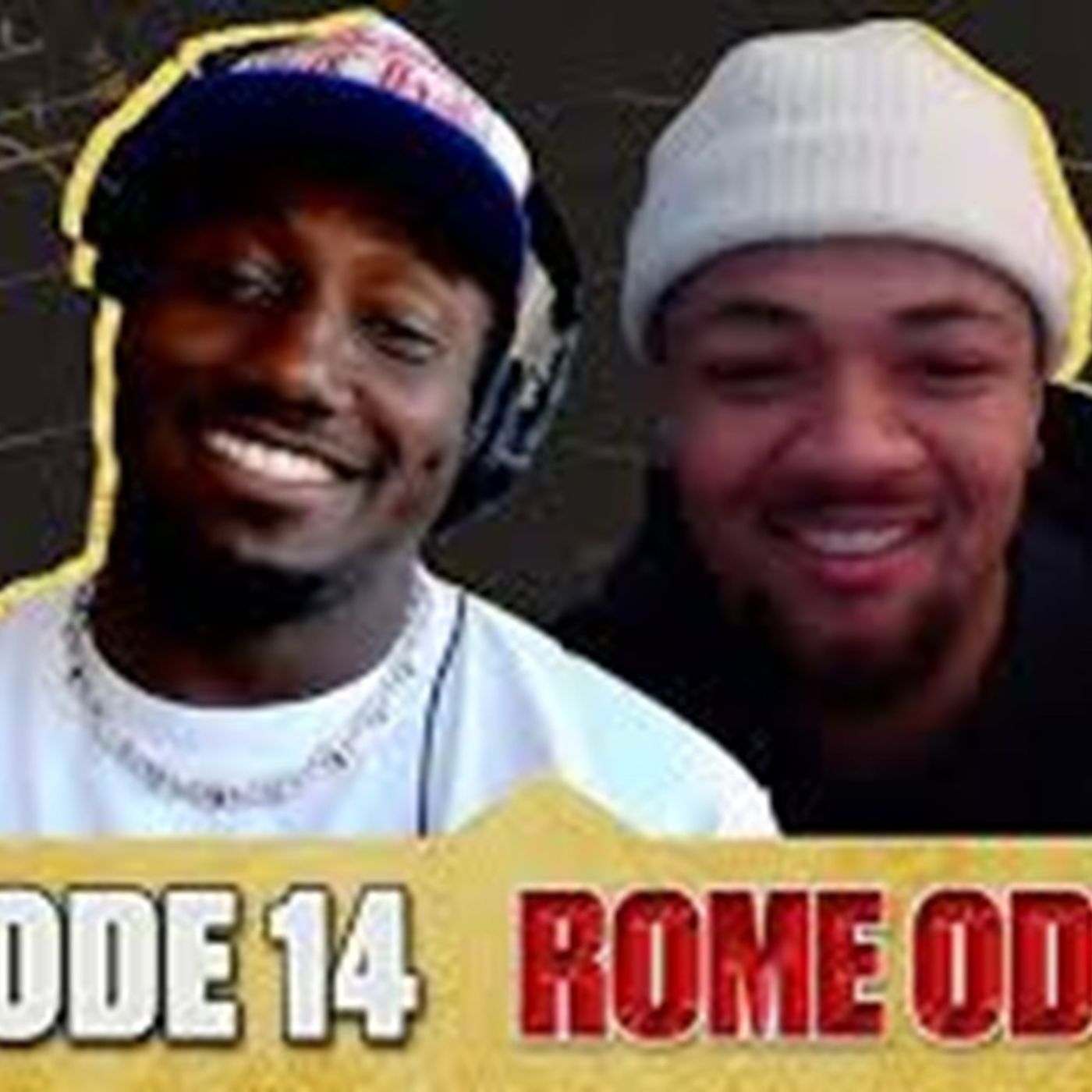 Rome Odunze Reacts to Bears Hiring Ben Johnson with Deebo Samuel | Cleats & Convos, Ep. 14 episode artwork
