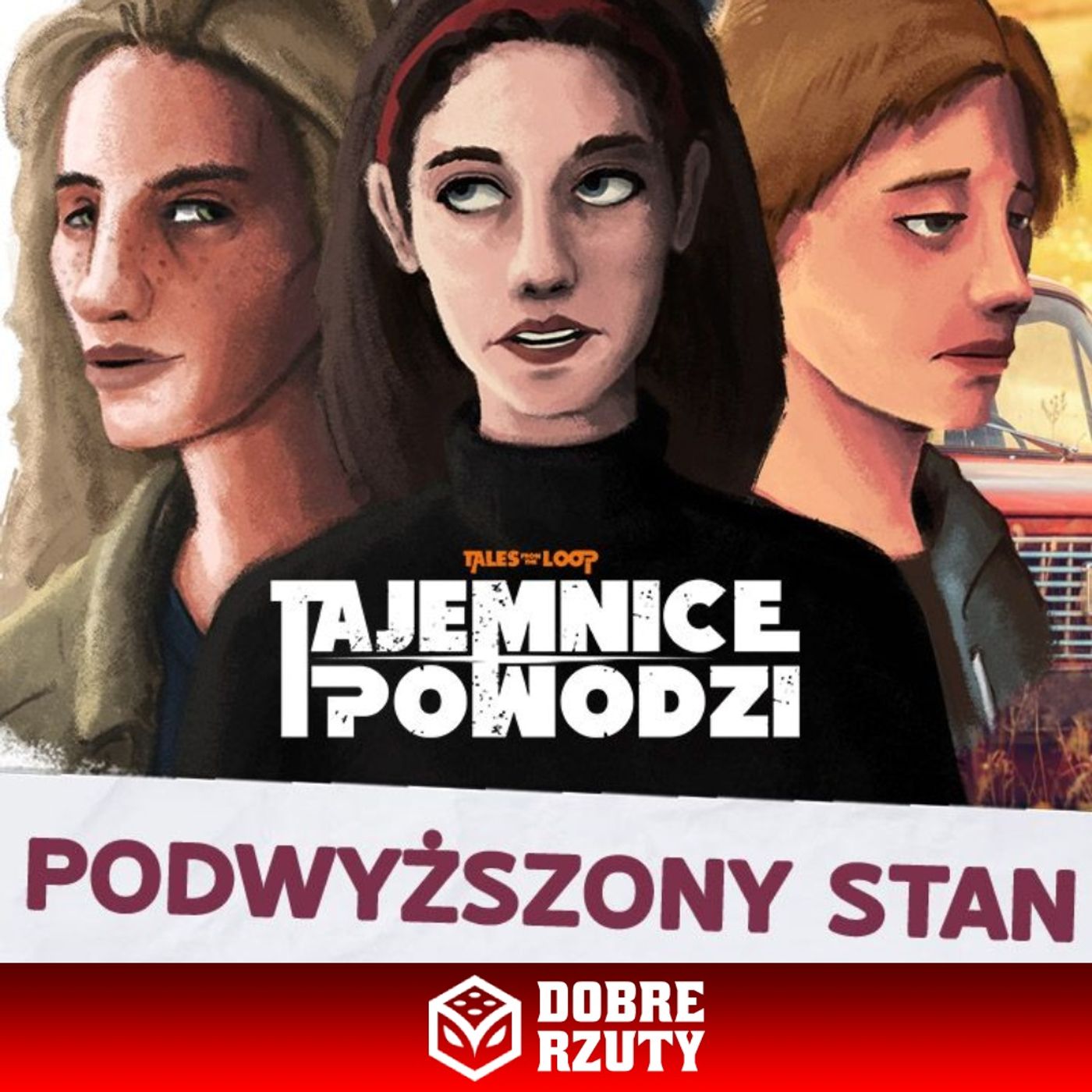 Sesje DR: Podwyższony Stan