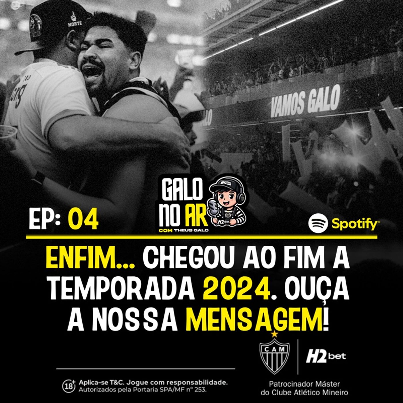 Galo No AR