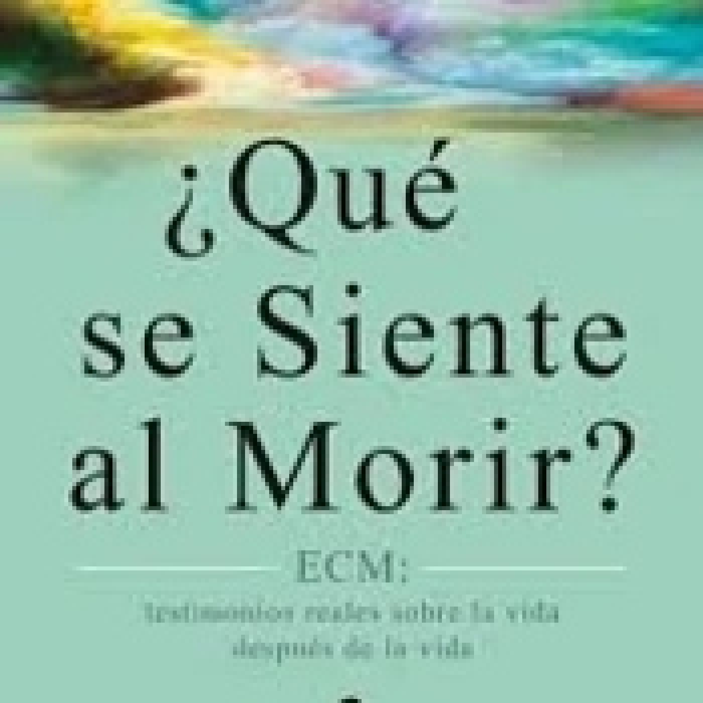 QUÉ SE SIENTE AL MORIR - Episodio exclusivo para mecenas episode artwork