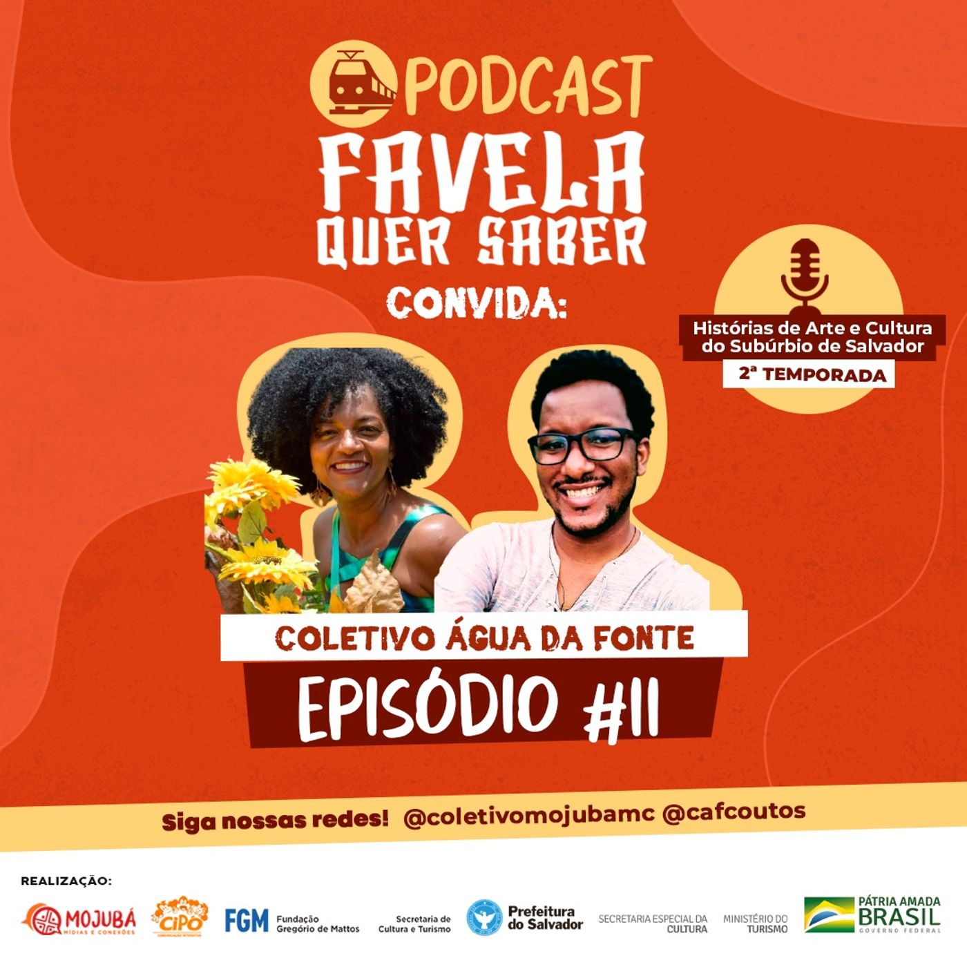 Favela Quer Saber