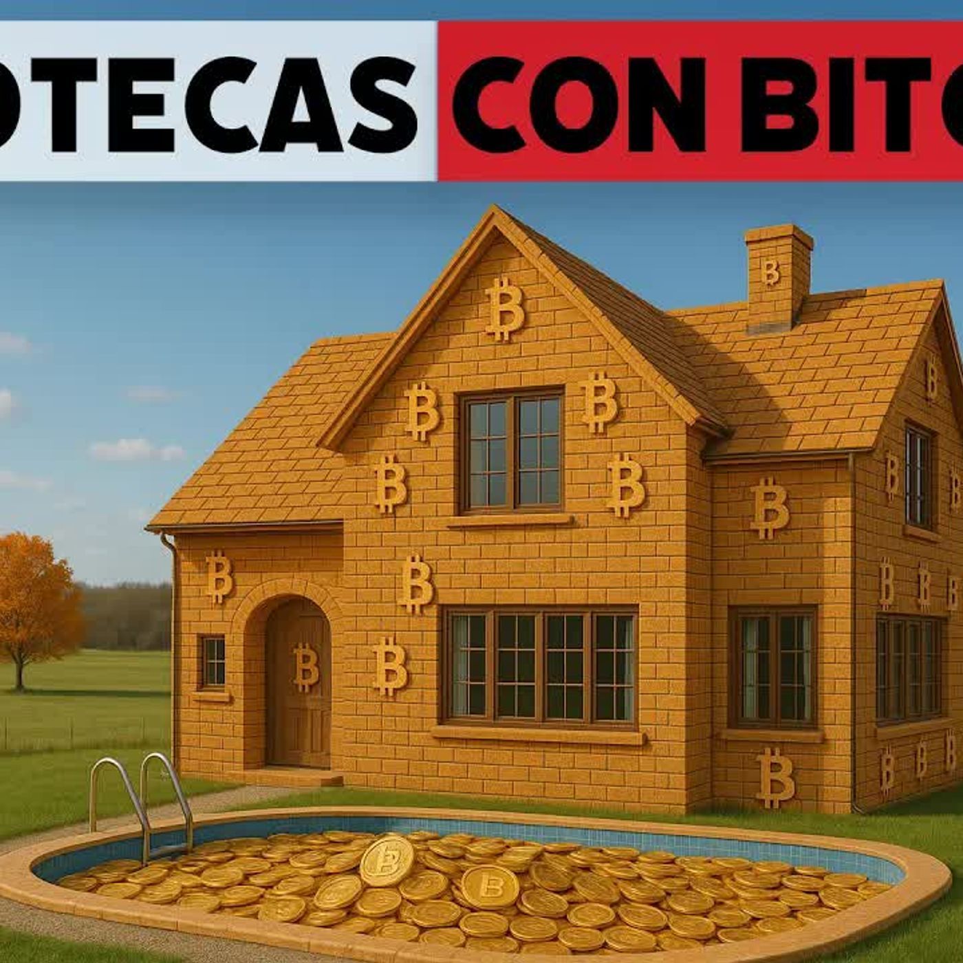 ¿Hipotecas por bitcoins? episode artwork