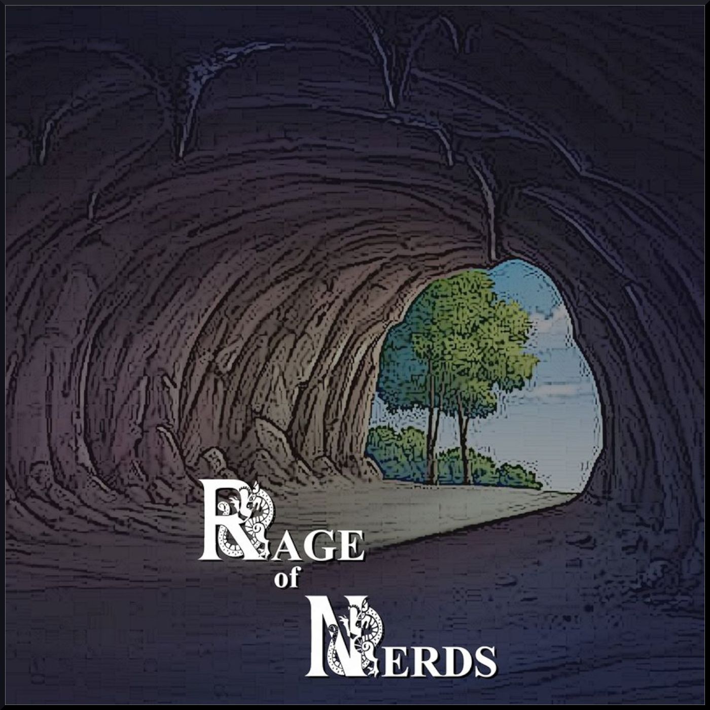 Rage of Nerds Rage of Nerds