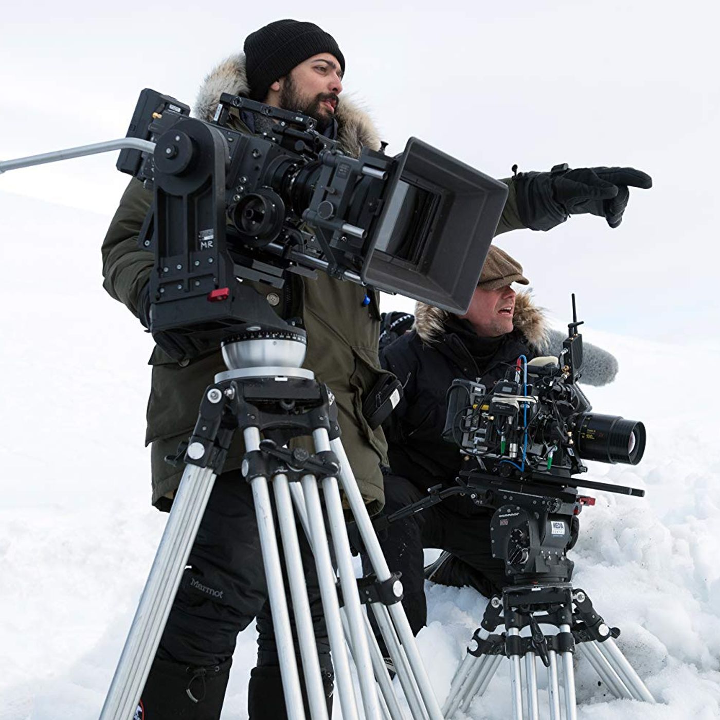 Exploring ARCTIC With JOE PENNA episode artwork