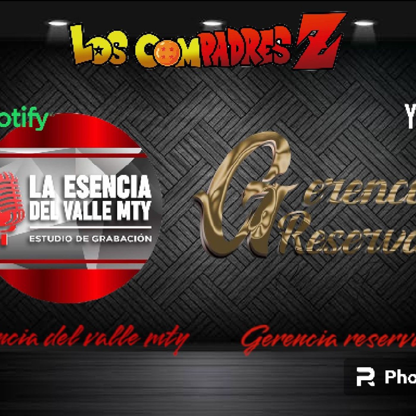 Los Compadres especial # 2 sexto aniversario ( gerencia reservada y La esencia del Valle ) episode artwork