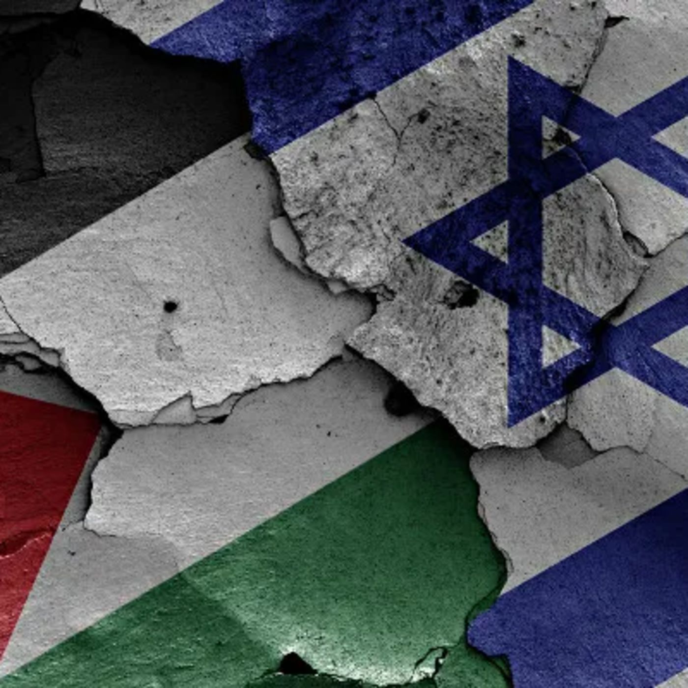 #26 - O conflito Hamas x Israel episode artwork