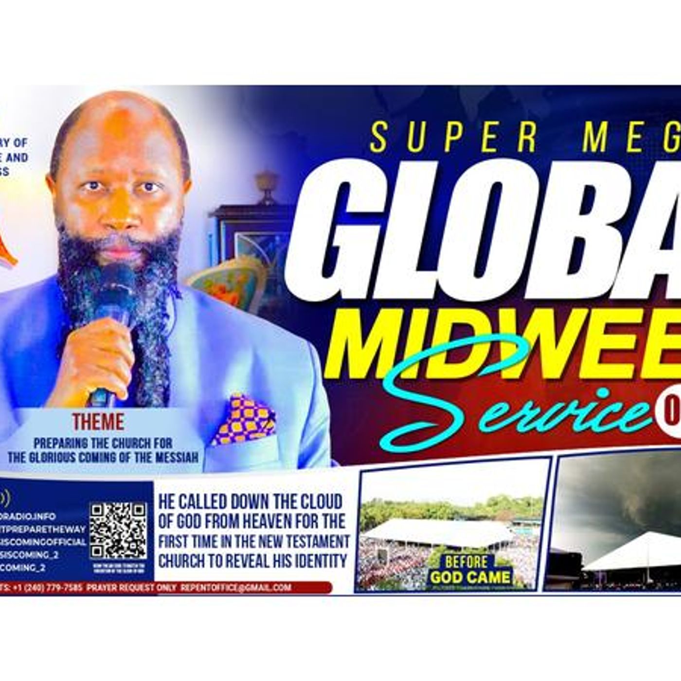 Live Wednesday Global | June 9th, 2021, ETERNAL LAKE OF BURNING SULFER & FIRE