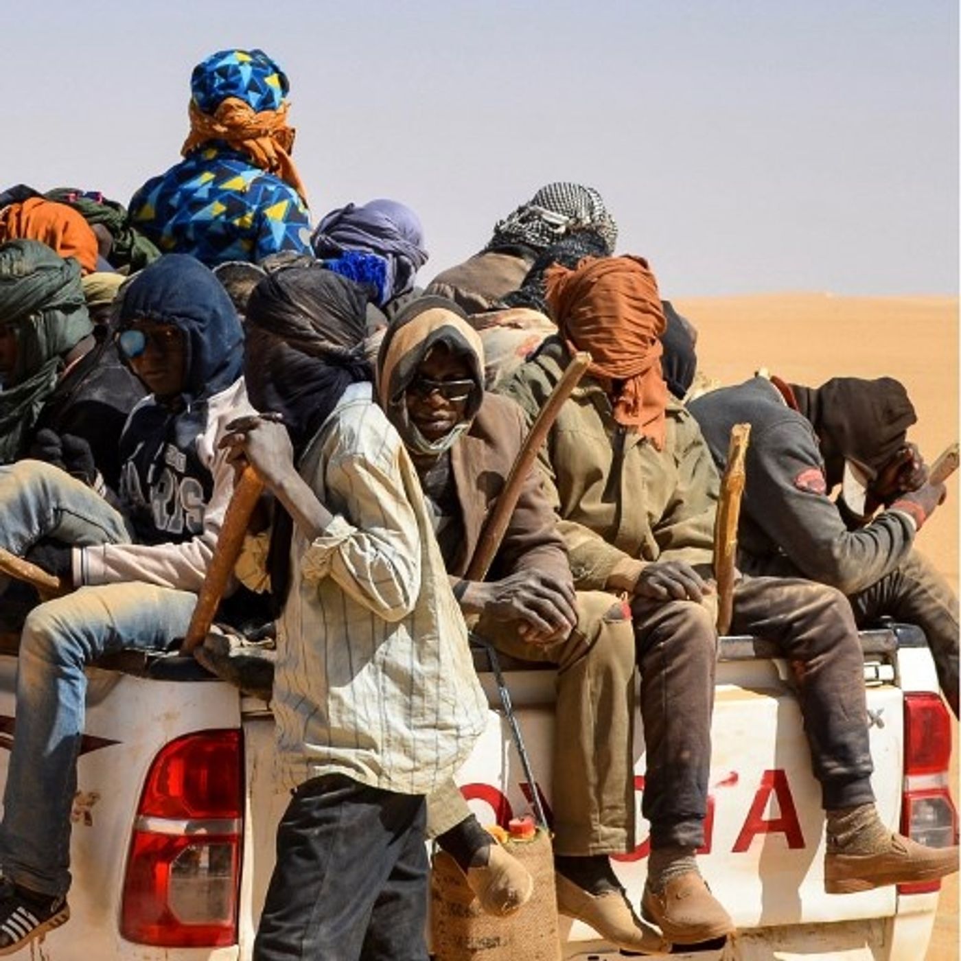Comment relever le défi de la migration des jeunes à Agadez ? episode artwork