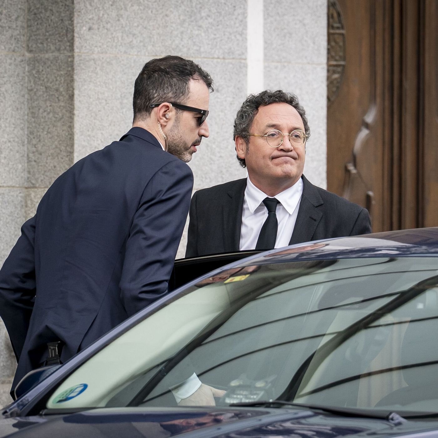 Tertulia de Federico: García Ortiz, el FGE en su peor momento