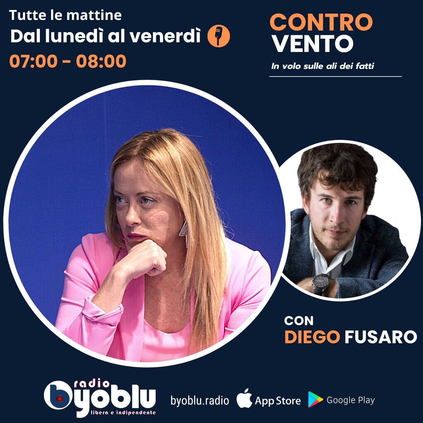 Anche la Meloni vuole affidarsi ai tecnici episode artwork