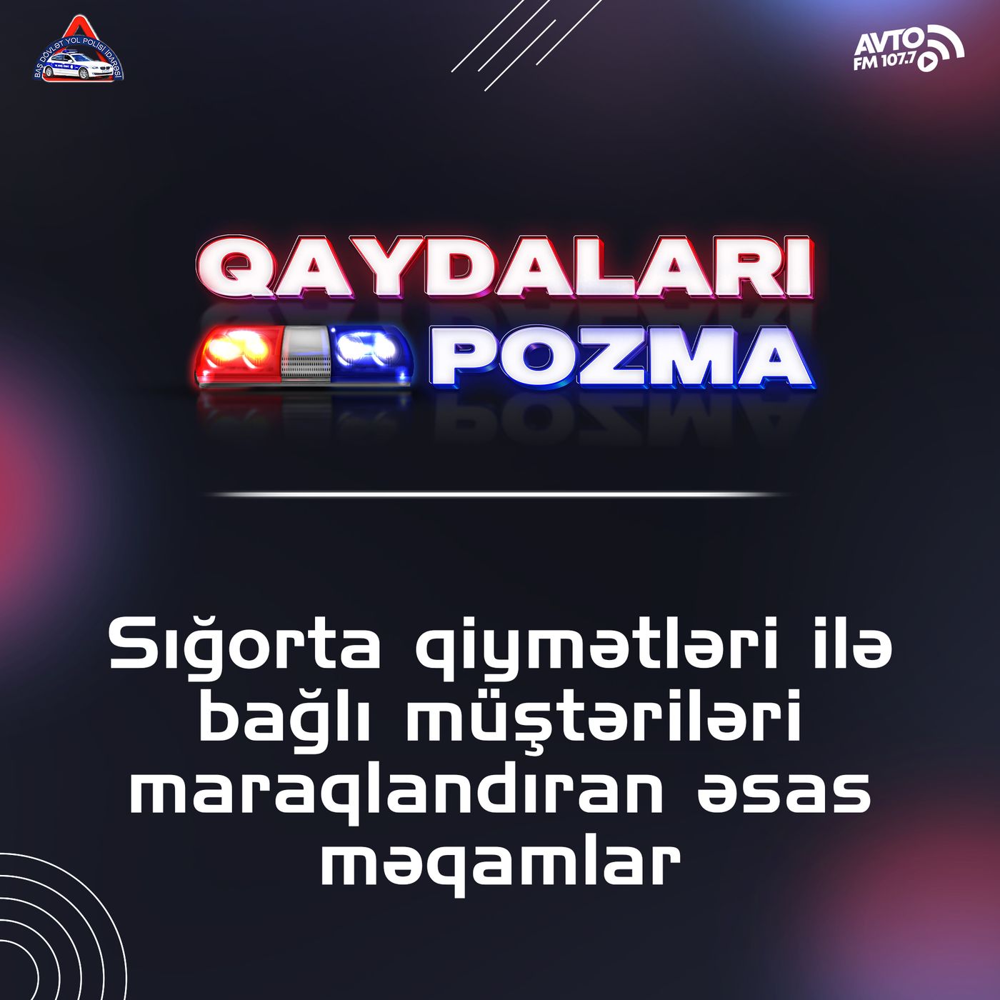 Sığorta qiymətləri ilə bağlı müştəriləri maraqlandıran əsas məqamlar