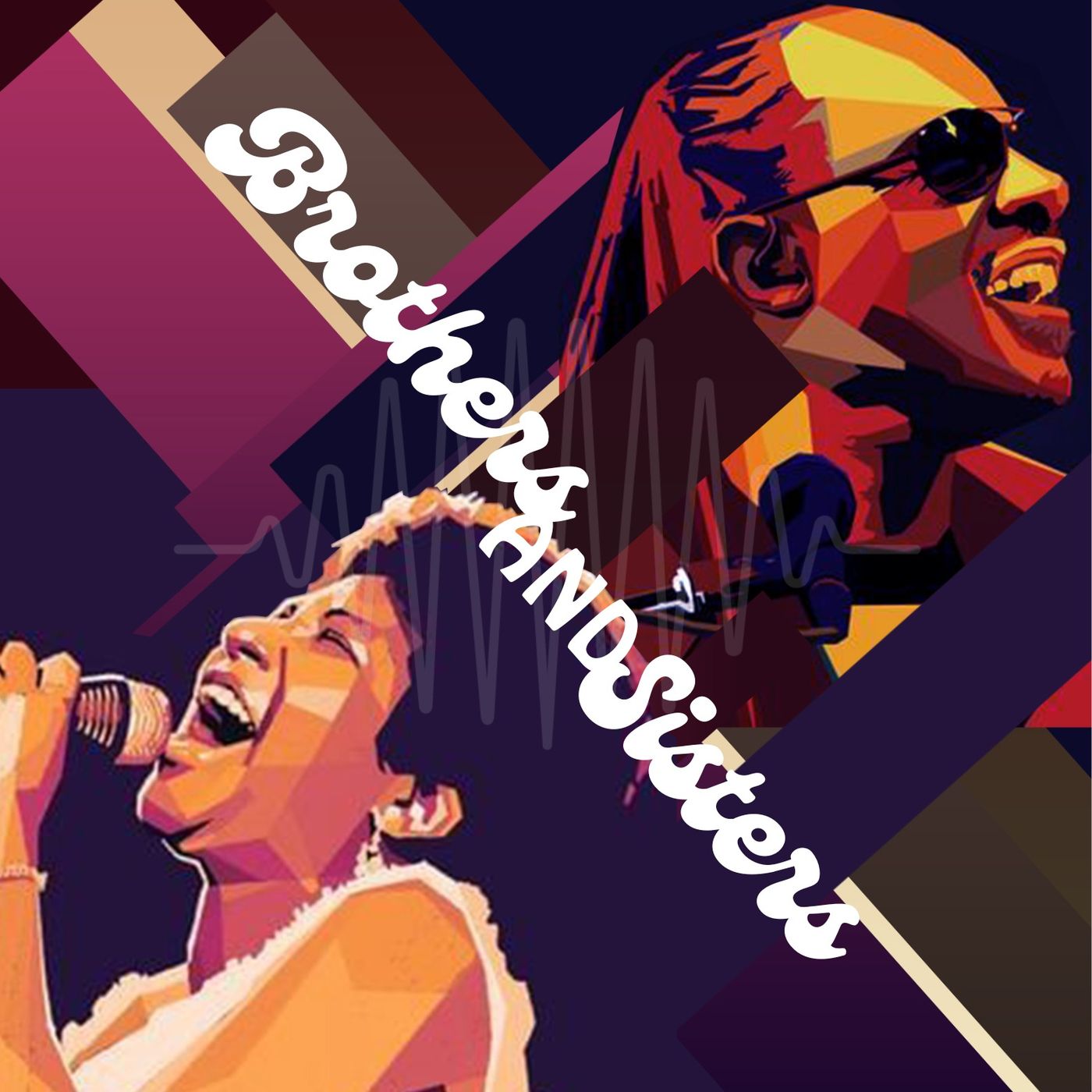 BROTHERS & SISTERS podcast artwork